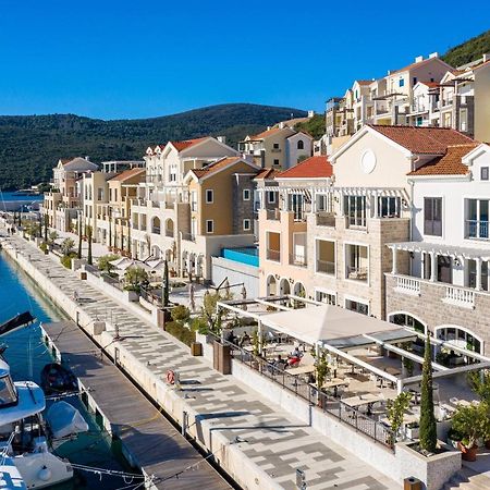 Апартаменти Lustica Bay Тиват Екстер'єр фото