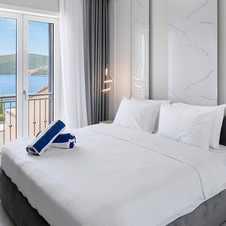 Апартаменти Lustica Bay Тиват Екстер'єр фото