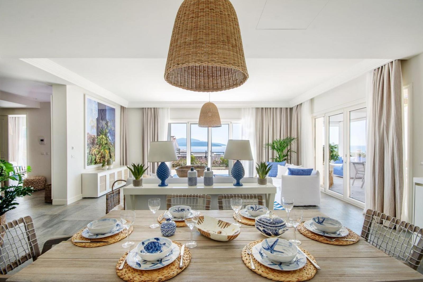 Апартаменти Lustica Bay Тиват Екстер'єр фото